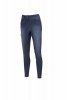 Bryczesy damskie LISHA JEANS GRIP - Pikeur - night blue